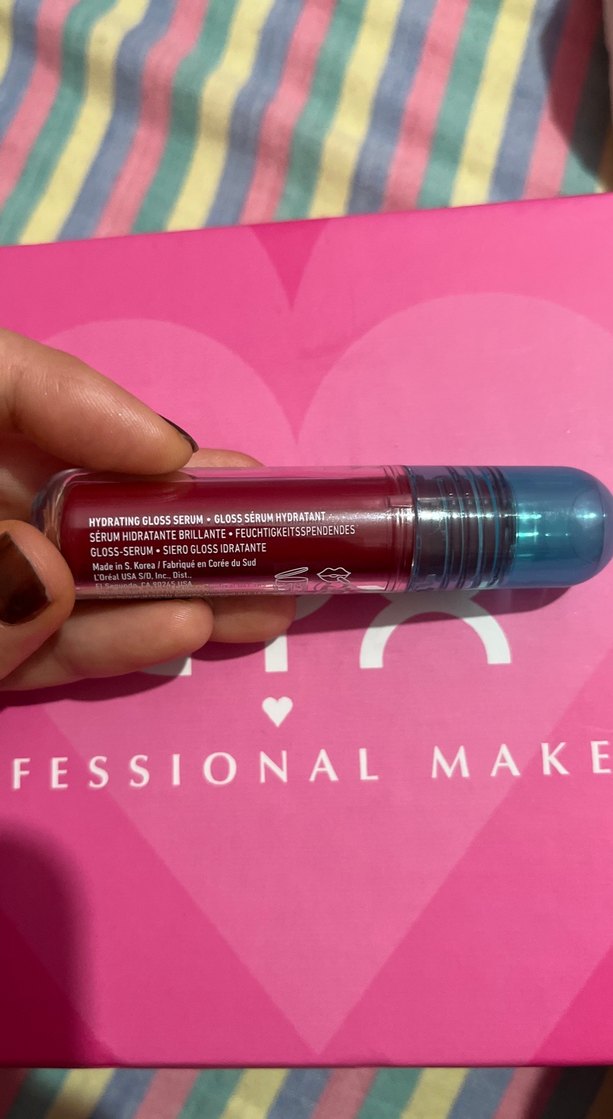 NYX  Lip I.V Parlatıcı - Görsel 4