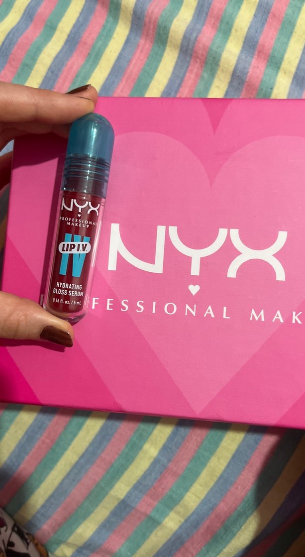 NYX  Lip I.V Parlatıcı - Görsel 2