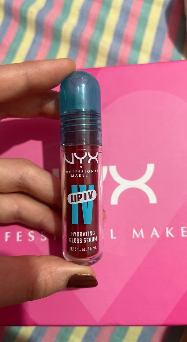 NYX  Lip I.V Parlatıcı - Görsel 3