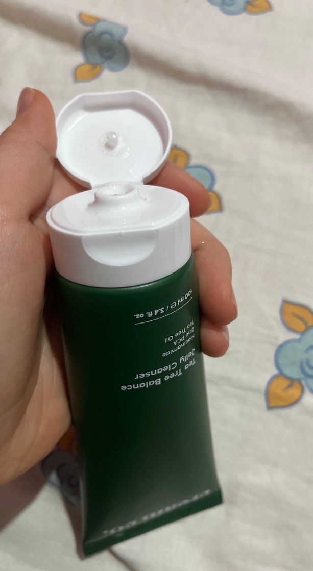 Cream Co. Çay Ağacı Dengeli Jel Temizleyici 100 ml - Görsel 3