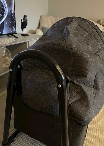 Beden Portatif sallanır anne yanı beşik
