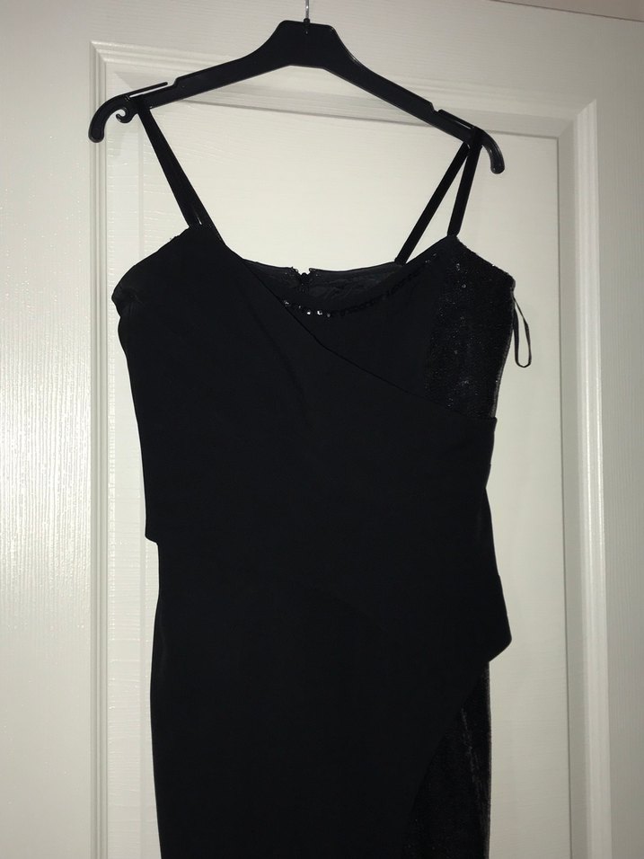 Kısa elbise - Görsel 3