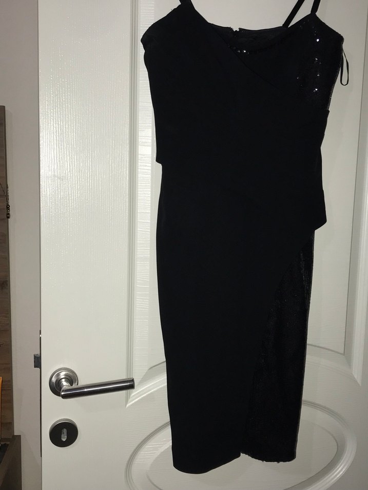 Kısa elbise - Görsel 2