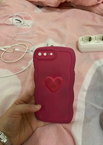 iPhone 7 Plus ikili telefon kılıfı - Görsel 2