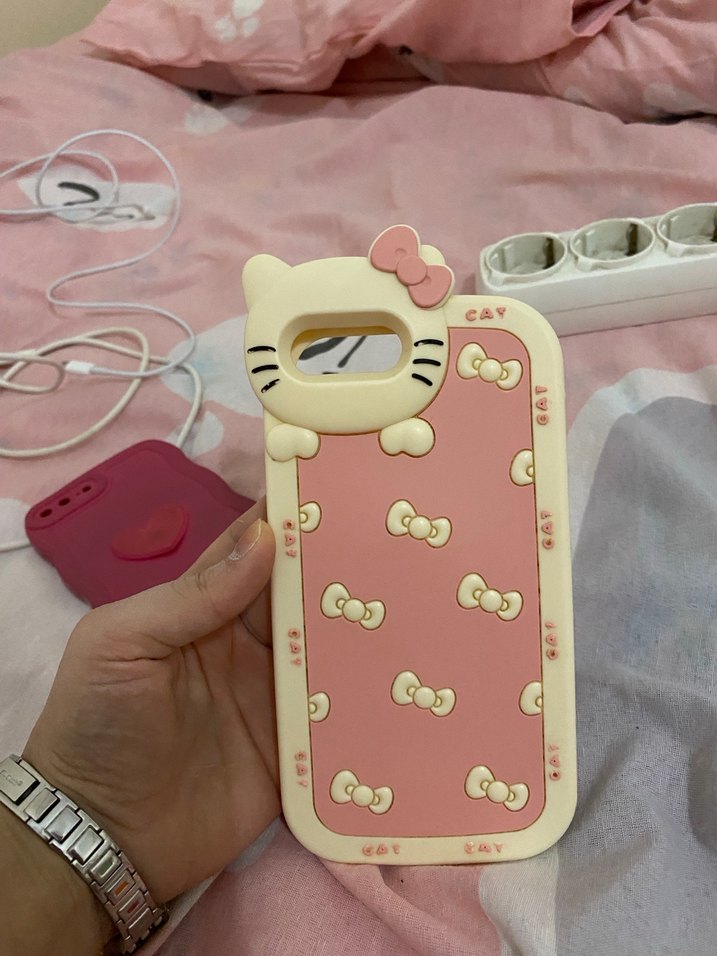 iPhone 7 Plus ikili telefon kılıfı - Görsel 3