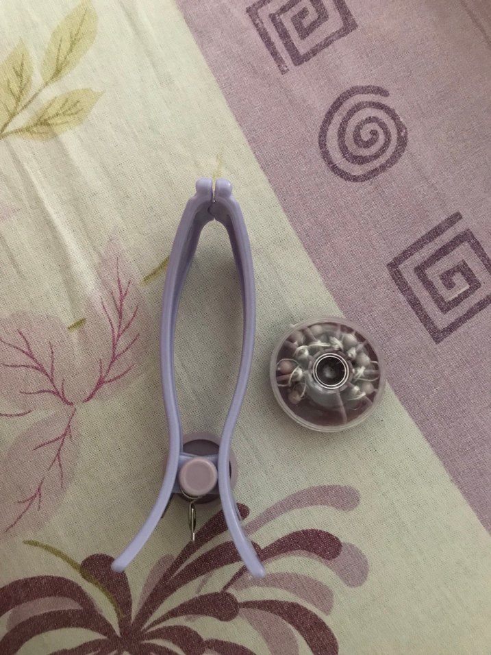 Tüy alma aparatı - Görsel 2