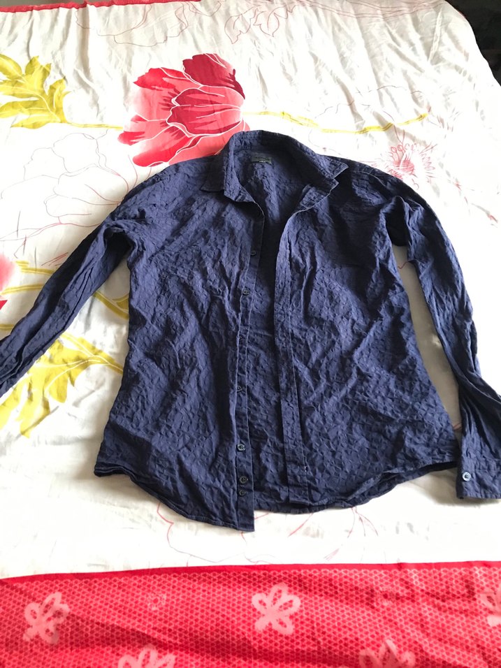 Sarar erkek Gömlek - Görsel 2