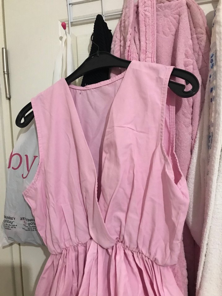 Fırfırlı bluz - Görsel 2