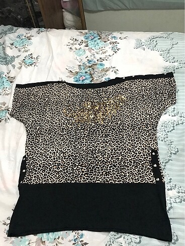 Leopar bluz