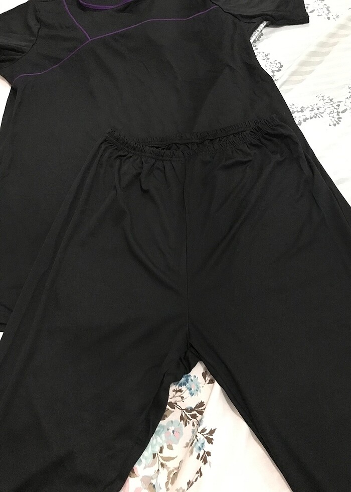 Kadın yarı kapalı mayo - Görsel 3