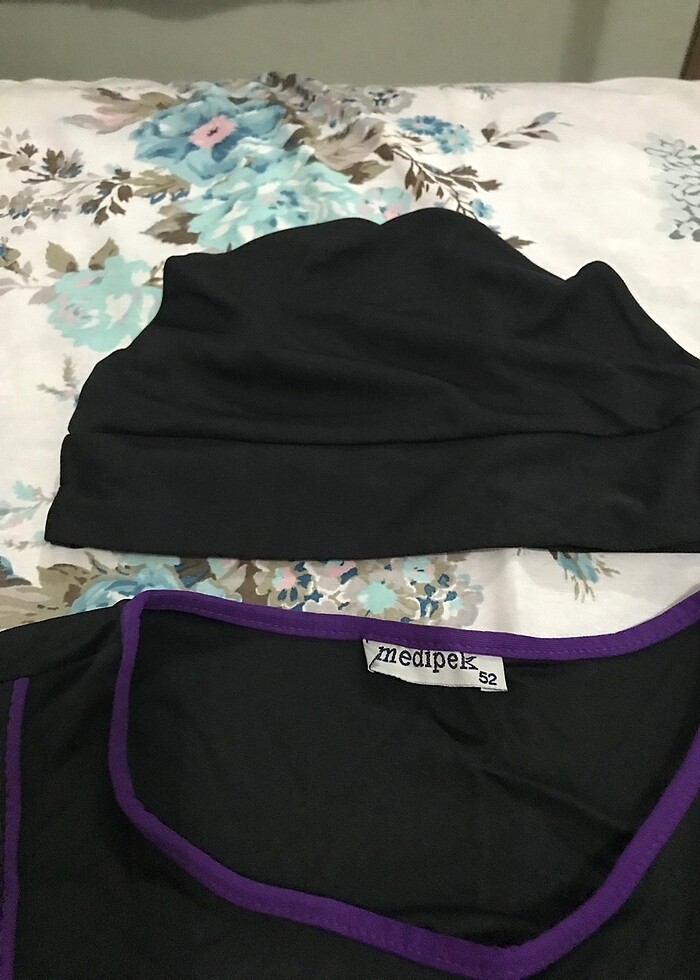 Kadın yarı kapalı mayo - Görsel 4