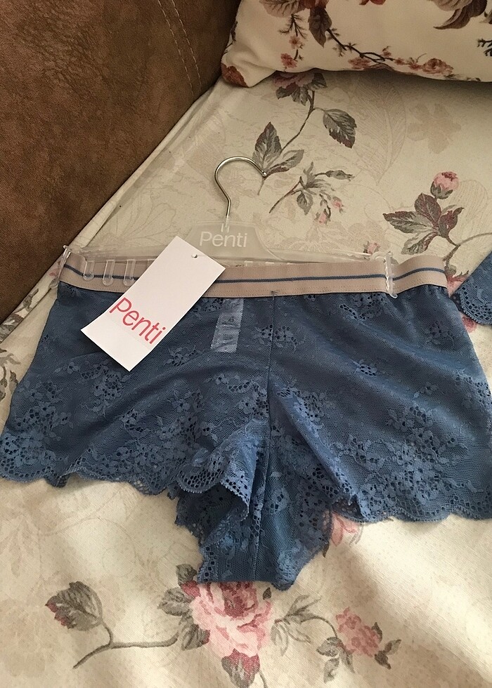 Kadın slip külot - Görsel 2