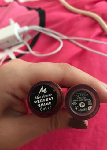 İkili ruj - Görsel 2