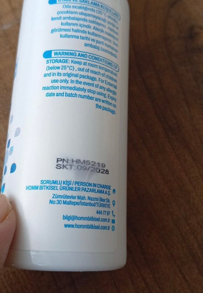 Homm Life Ter Önleyici Sprey 100ml Kadın Deodorant - Görsel 2