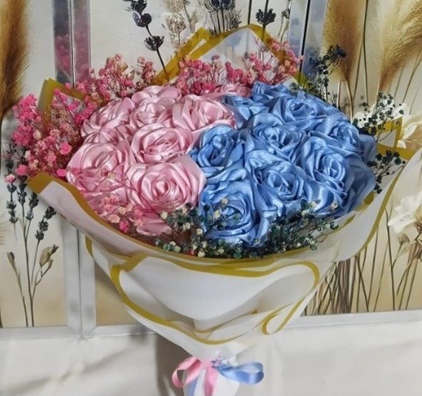 Baby Shower Buketimiz - Görsel 2