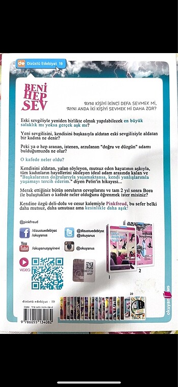  Beni Hep Sev