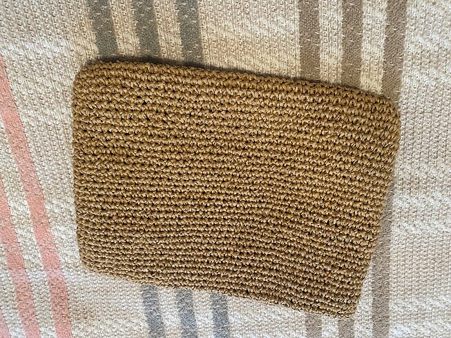  Beden El yapımı clutch
