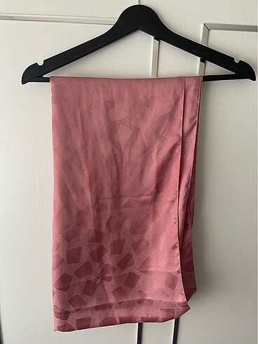 3 renk şal mavi-pembe-mor
