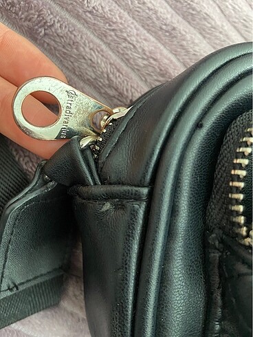 Beden siyah Renk Stradivarius çanta