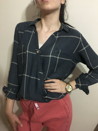Zara Bayan gömlek 