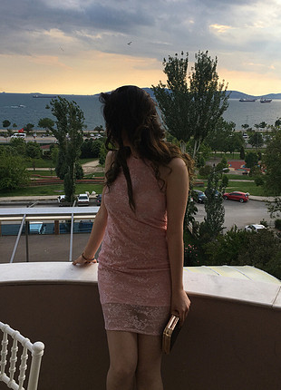 Trendyol & Milla mezuniyet elbisesi