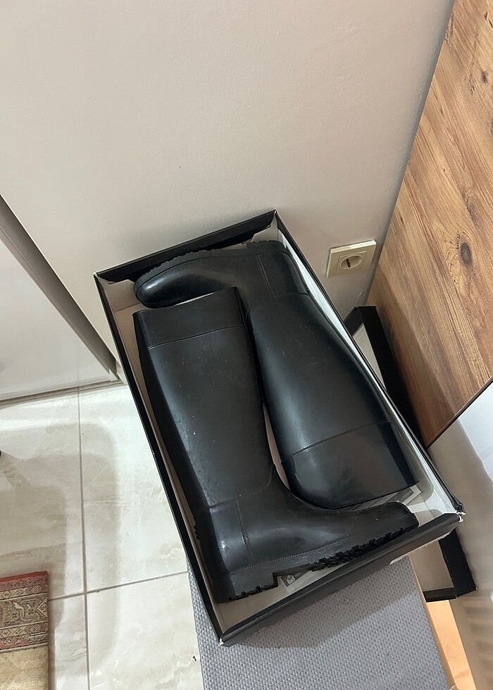 Yagmur cizmesi - Görsel 2