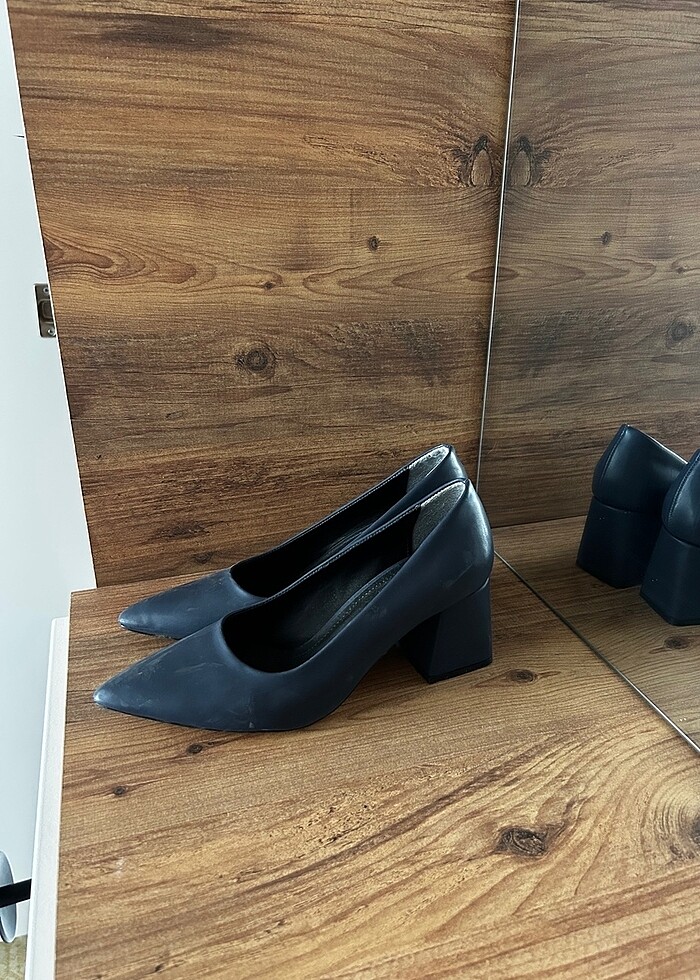 deri ayakkabi - Görsel 2