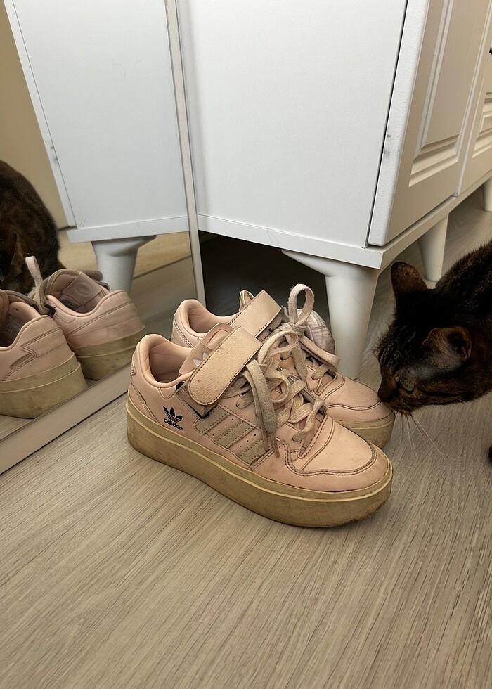 adidas sneakers - Görsel 2