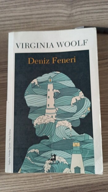 Deniz Feneri- Virginia Woolf 