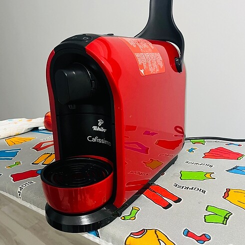 Beden Renk Tchıbo caffıssımo pure kahve