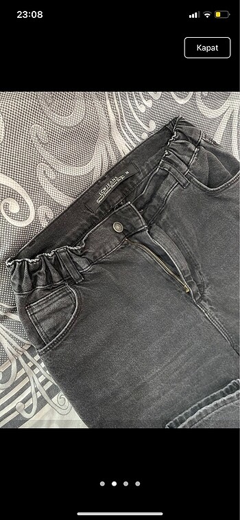 LC Waikiki Kot pantolon