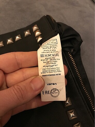 Koton Koton el çantası