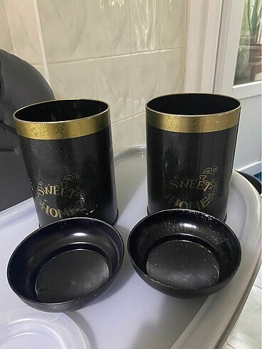 Diğer 2 adet Metal Kavonuz