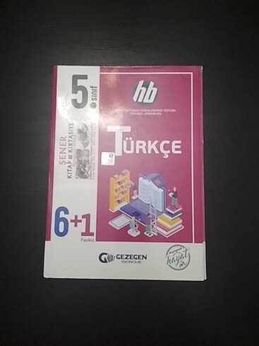  Test kitabı 