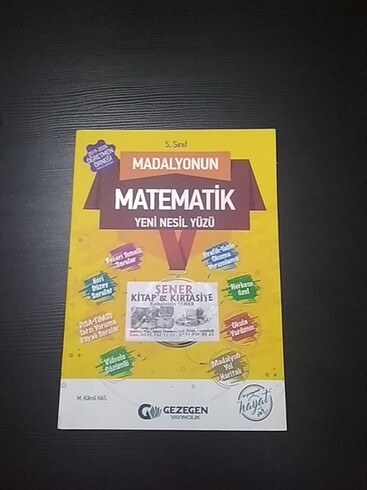  Beden Renk Test kitabı 