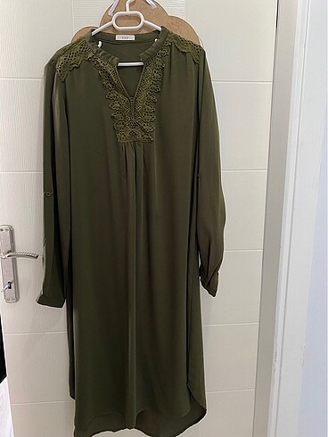 Tesettür tunik