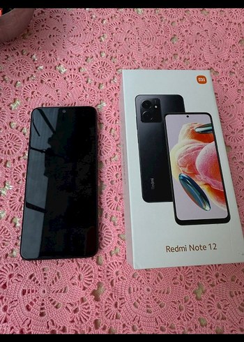 Xiaomi Redmi Note 12 Android Telefon