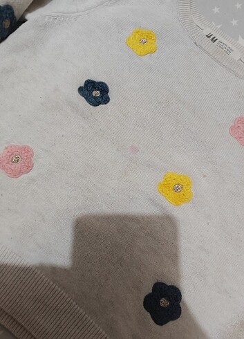 LC Waikiki kız çocuk kazak