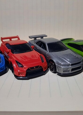 Hot wheels 