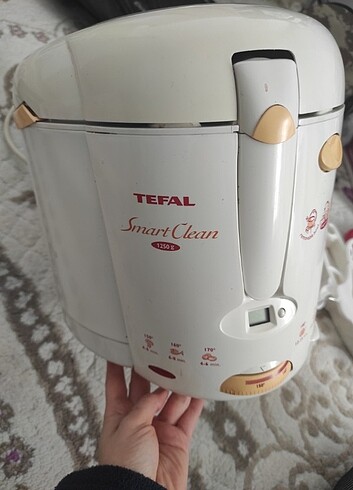 Tefal fritöz 