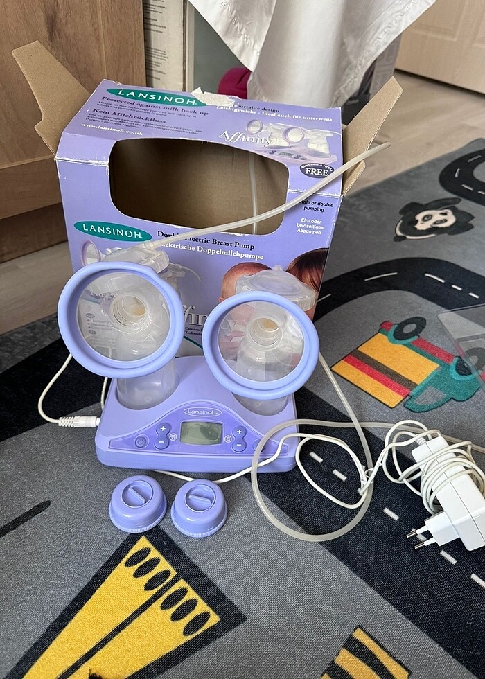 Süt sağma makinası - Görsel 2