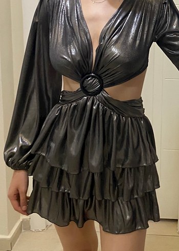 La Sarta elbise - Görsel 3