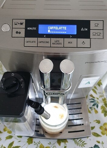 Delonghi Ecam Primadonnas Ecam 28.466Mb Delonghi Kahve Makinesi %20  İndirimli - Gardrops