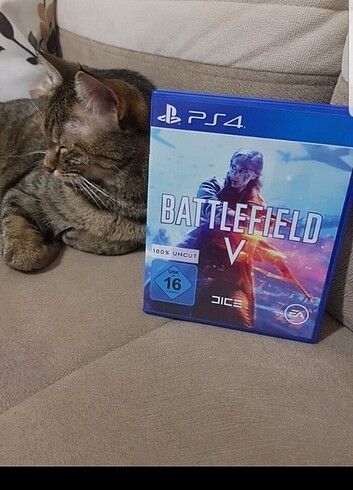 #Ps4#battlefield V#oyun #almanya dan alindi