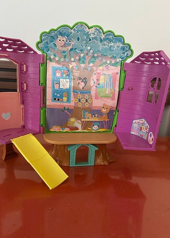 Chealse Ağaç Evi Salıncaklı - Görsel 3