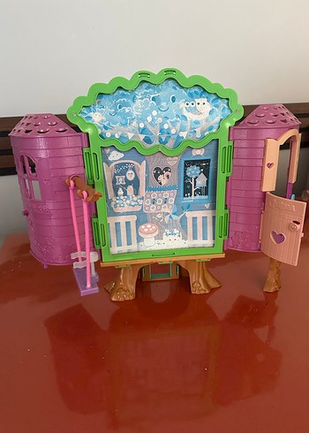 Chealse Ağaç Evi Salıncaklı - Görsel 5