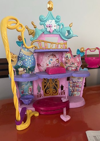 Disney prenses şatosu - Görsel 2