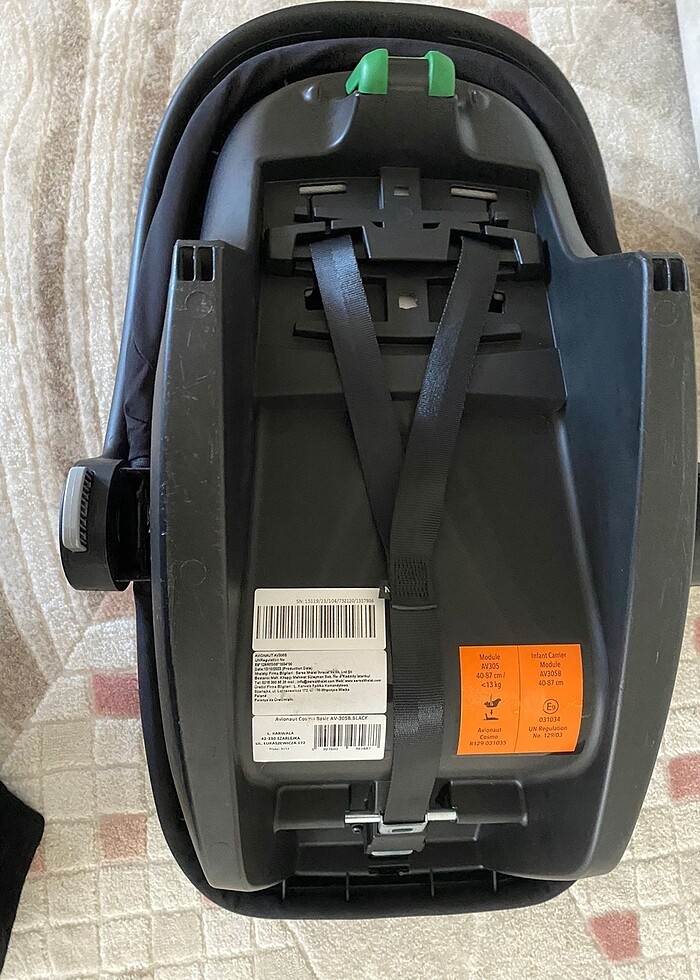 Avionaut cosmo puset - Görsel 5