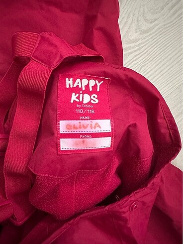 Tchibo happy kids termal yağmur pantolonu - Görsel 3