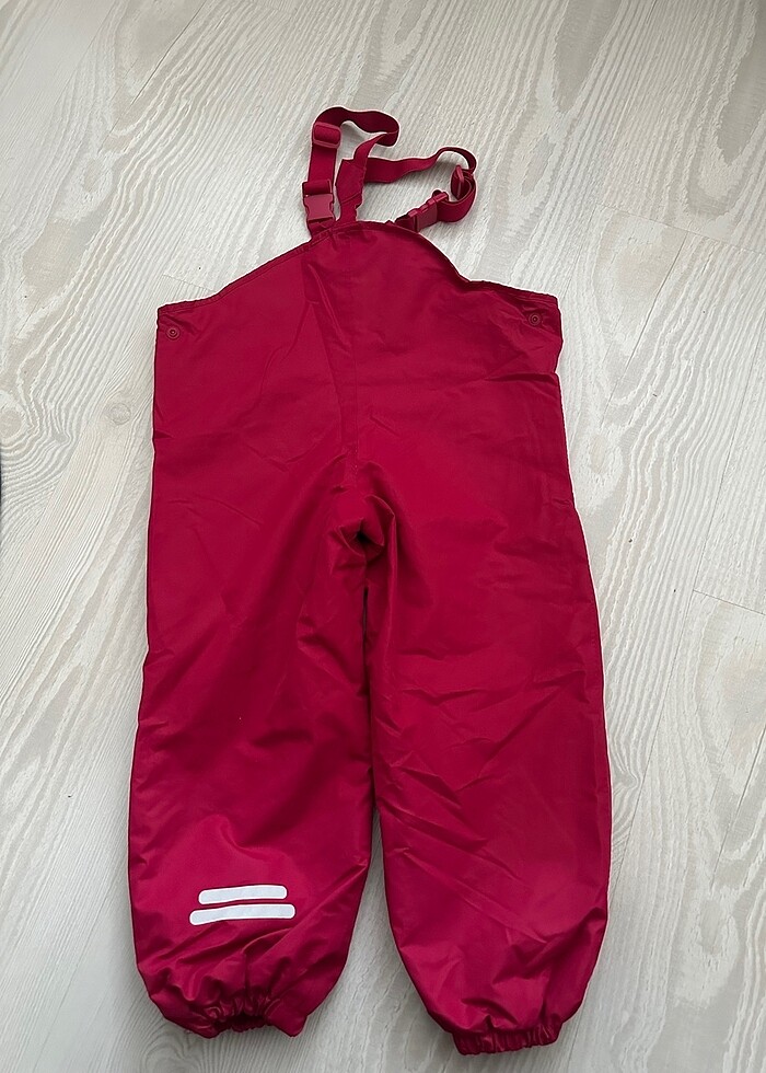 Tchibo happy kids termal yağmur pantolonu - Görsel 2